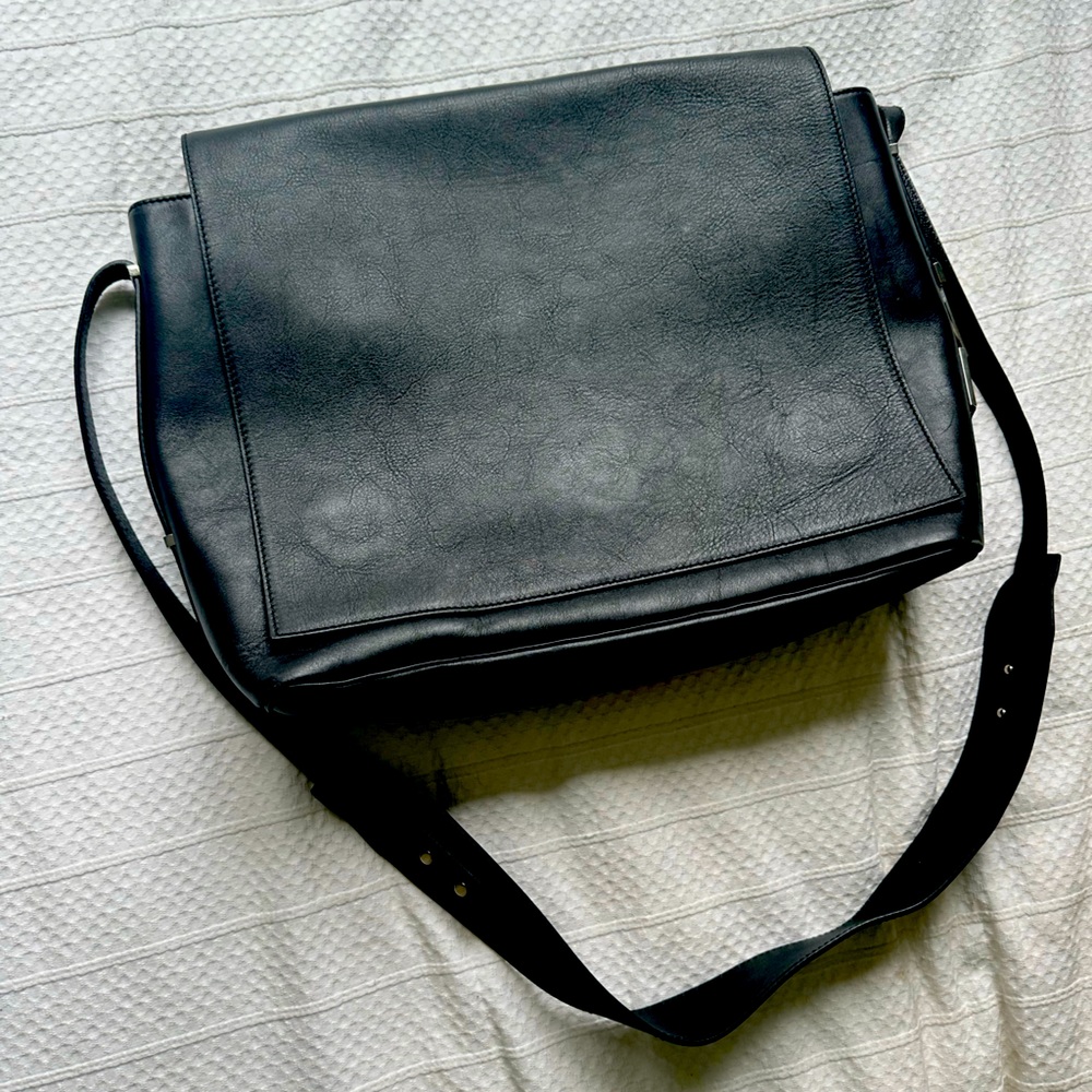 Authentic Balenciaga Labtop Work Bag